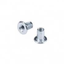 Муфта регулятора М6 вбиваемая (уп/100шт) AKS фотография