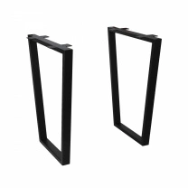 Подстолье VIKING h720, черный AKS (1 компл. = 2 шт.) фотография