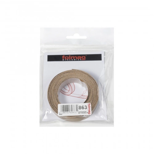 Кромка меламиновая (самоклеящаяся) дуб дикий (863) 18мм FOLMAG (шт.-5пог.м.)_3