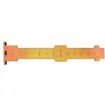 Шаблон для разметки и присадки под направляющие AKS фотография