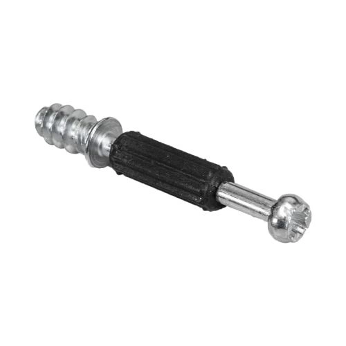 Шток эксцентрика 7*34/6*11 с пластиковой черной муфтой (уп/1тыс.шт) AKS_1