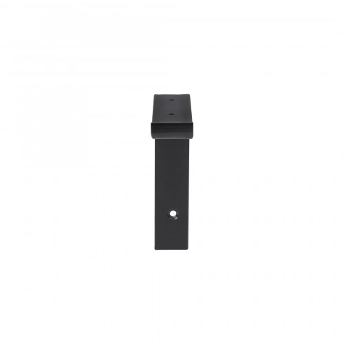 Полкодержатель мет. PICASSO 190*195*40*6 черный AKS_4