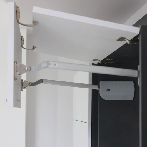 Подъемный механизм верхний D AKS PLUS HERMES серый 8,1-9,0 кг_6