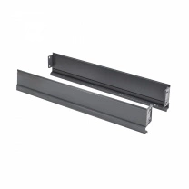 Комплект боковин L-350 H=76 графит QType AKS фотография