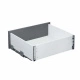 Система ящиков Slimbox Evolution L-300 H=167 PUSH TO OPEN ДСП16мм белый_preview_1