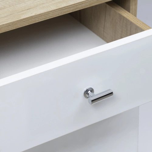 Ручка меб. SIGMA, хром глянец, AKS_5