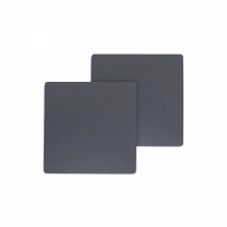 Выключатель кинетический, с реле, проходной, 1 клавиша, графит, AKS