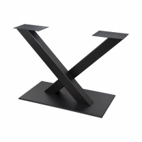 Подстолье GARM h720, черный AKS фотография