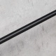 Труба d16 L-3000 (0,80кг/0,8мм), черный AKS_preview_1