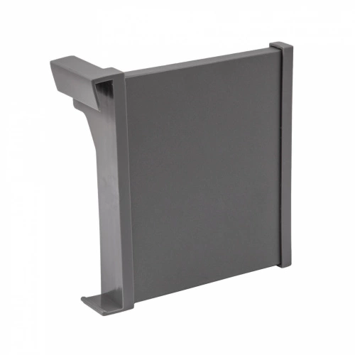 Делитель продольный Slimbox AKS графит_1