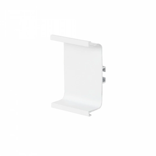 Профиль алюм. GOLA C-образный 5.5м, белый матовый 3 AKS_1