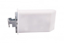 Навес кухонный регулируемый левый+правый + заглушки STARK PRIME by AKS фотография