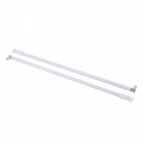 Релинг Металбокс AKS L-400 белый