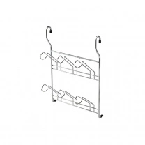 Корзина на трубу d16 для стаканов CWJ229 хром AKS фотография