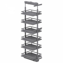 Выдвижная колонна-карго 300 FOCUS, графит PRIME by AKS фотография