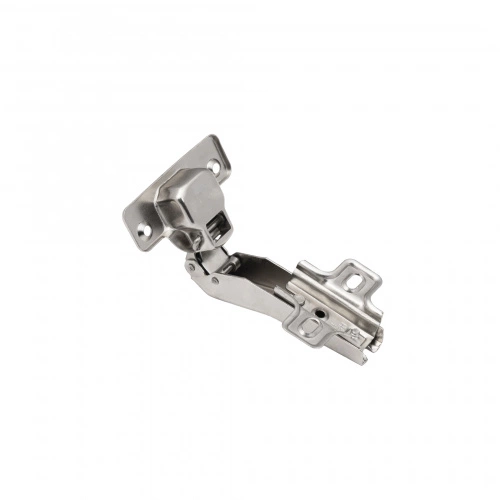 Петля угловая 45° с пружиной 48мм h2 slide-on AKS_3