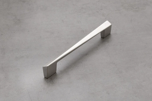 Ручка меб. скоба мет. TRIBAL C-3374 128 сатин_1