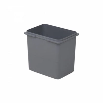 Контейнер PRAKTIKO 15L, серый REJS