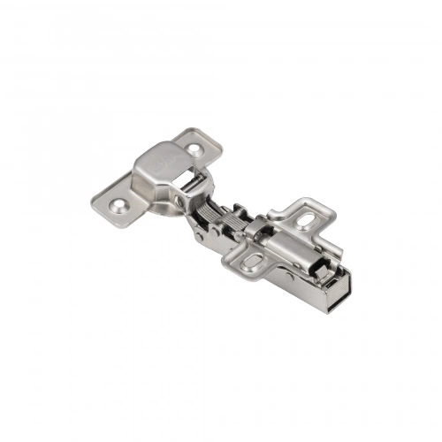 Петля накладная с доводчиком 45мм h0 clip-on AKS_3