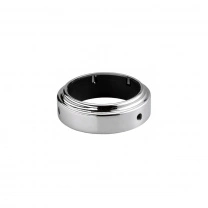 Держатель полки к трубе d50 (Z-185), хром AKS фотография