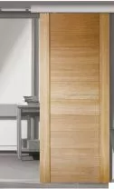 Комплект STANDART для 1 раздвижной двери LAGUNA (100кг) фотография