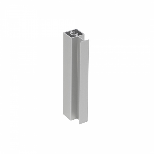 Профиль алюминиевый SENATOR серебро соединительный для узкой сис-мы АЛЮТЕХ (L-6000) (.1009-02. A00-E6)_1
