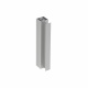 Профиль алюминиевый SENATOR серебро соединительный для узкой сис-мы АЛЮТЕХ (L-6000) (.1009-02. A00-E6)_preview_1
