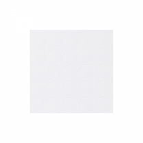 Заглушка самоприлипающая к конфирматам белый ягненок (14322) (1л=25шт) Folmag фотография
